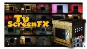 CinePacks – TV Screen FX (4K)