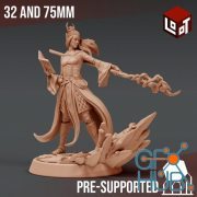 Cormah Shazan - Goblin Trouble – 3D Print