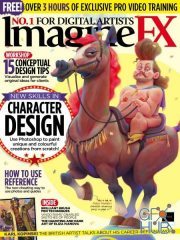 Imagine FX – Issue 177, September 2019