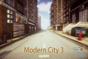 Modern City 3. Update