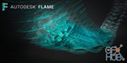 Autodesk Flame 2021 Mac x64