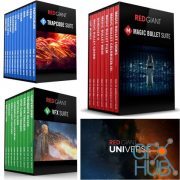Red Giant Software Update v2023 Sept 2022 Win x64