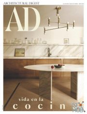 AD Architectural Digest España – mayo 2021 (True PDF)
