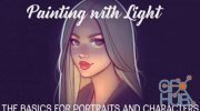 Skillshare – Painting Light and Shadow: The Basics for Portraits and Characters