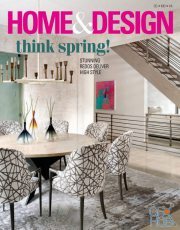 Home & Design – March-April 2021 (True PDF)