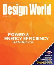 Design World – Power & Energy Efficiency Handbook 2020 (PDF)