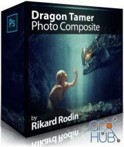Kelvin Designs - Dragon Tamer Photo Composite