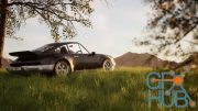 Udemy – Unreal Engine 5: Easy Cinematic Natural Environments