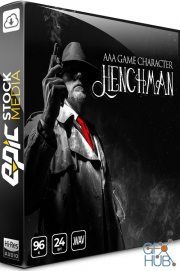 Epic Stock Media – AAA Game Character Henchman