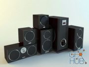 BBK MA-970S Acoustics