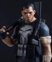 The Punisher – 3D Print