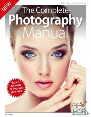 Complete Photography Manual – 3rd Edition 2019 (PDF)