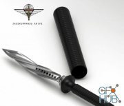 MICROTECH KNIVES - Jagdkommando knife