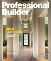 Professional Builder – September 2019 (PDF)