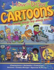 How to Draw Cartoons – An easy step-by-step guide (EPUB)