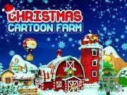 Unity Asset – Christmas Cartoon Farm