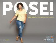 POSE! 1,000 Poses for Photographers and Models (EPUB)