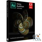 Adobe Audition 2020 v13.0.5.36 Win/Mac x64