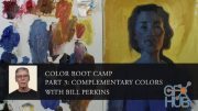 New Masters Academy – Color Boot Camp | Part 3: Complementary Colors