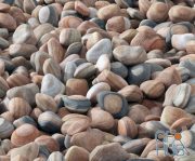 Collection of river pebbles (max 2011)