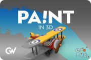 Unity Asset – Paint in 3D v1.9.0