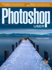 Photoshop User – March 2022 (PDF)