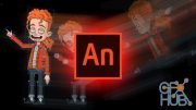 Udemy – Rigging and Animating in Adobe Animate