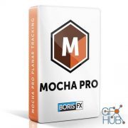 Boris FX Mocha Pro 2021 v8.0.0 Build 613 Standalone, Adobe and OFX (Win x64)