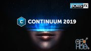 Boris FX Continuum Complete 2019 v12.0.4.4282 for Adobe & OFX