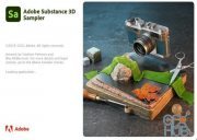 Adobe Substance 3D Sampler v3.1.0 Win x64