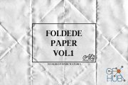 Creativemarket – Folded Paper Vol. 1