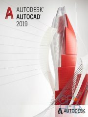 Autodesk AutoCAD 2019 Win x64