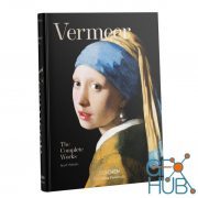 Vermeer Book by Taschen