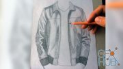 Udemy – How to Draw Folds, Clothes and Drapery