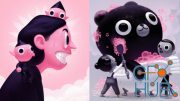 Domestika – Playful Animated Character Design with Cinema 4D