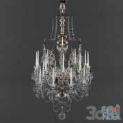 THE CLUMBER PARK CHANDELIER