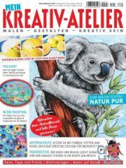 Mein Kreativ-Atelier – Nr.115 2020 (True PDF)