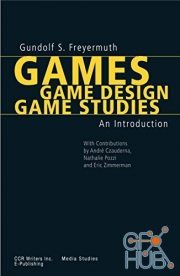 Games, Game Design, Game Studies: An Introduction (PDF)