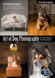 Art of Dog Photography – Pro Techniques for Everybody (EPUB)