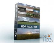 HDRI Hub – HDR Pack 006