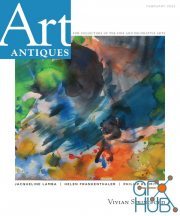 Art & Antiques – February 2023 (True PDF)