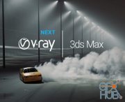 V-Ray Next v4.20.00 for 3ds Max 2016 to 2020 Win x64