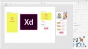 Udemy – Learn Adobe XD from Scratch