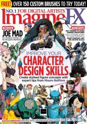 ImagineFX – Issue 220, 2022