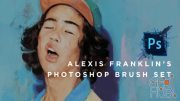 Gumroad – Alexis Franklin s Photoshop Brush Set