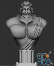 Zeus – 3D Print