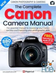 The Complete Canon Camera Manual – 2nd Edition 2022 (True PDF)