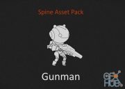 Unity Asset – Spine Asset Packs v2019.3