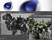 Solid Angle Arnold for CINEMA 4D R25 C4DtoA v3.3.9 Win x64