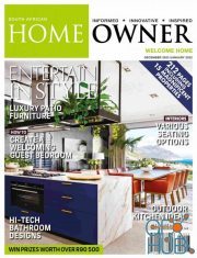 South African Home Owner – December 2021-January 2022 (True PDF)